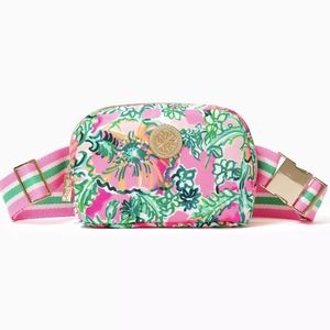 Lilly Pulitzer Belt Bag 🌺NEW🌺